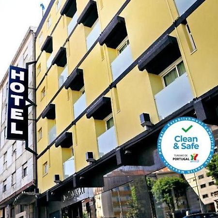 Hotel Joao XXI Μπράγκα Εξωτερικό φωτογραφία