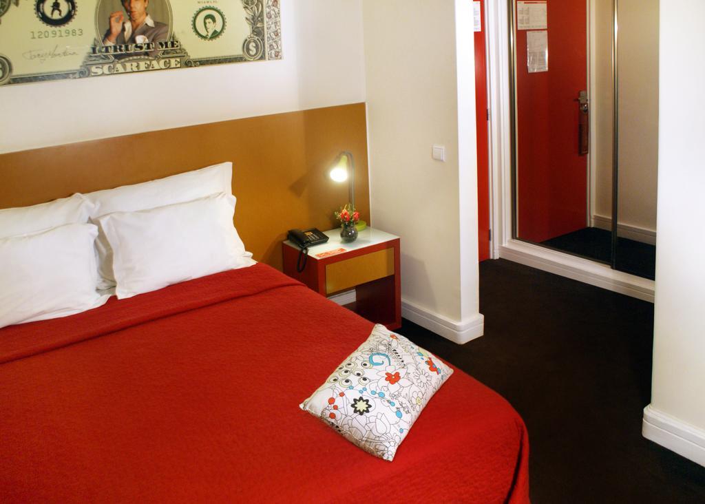 Hotel Joao XXI Μπράγκα Δωμάτιο φωτογραφία