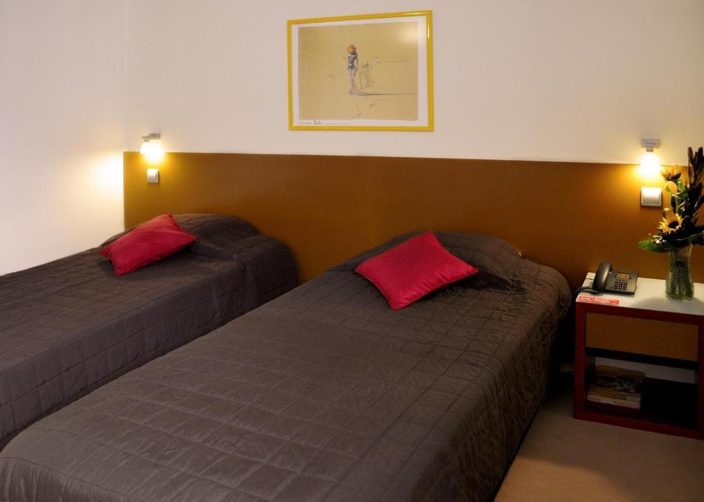 Hotel Joao XXI Μπράγκα Δωμάτιο φωτογραφία