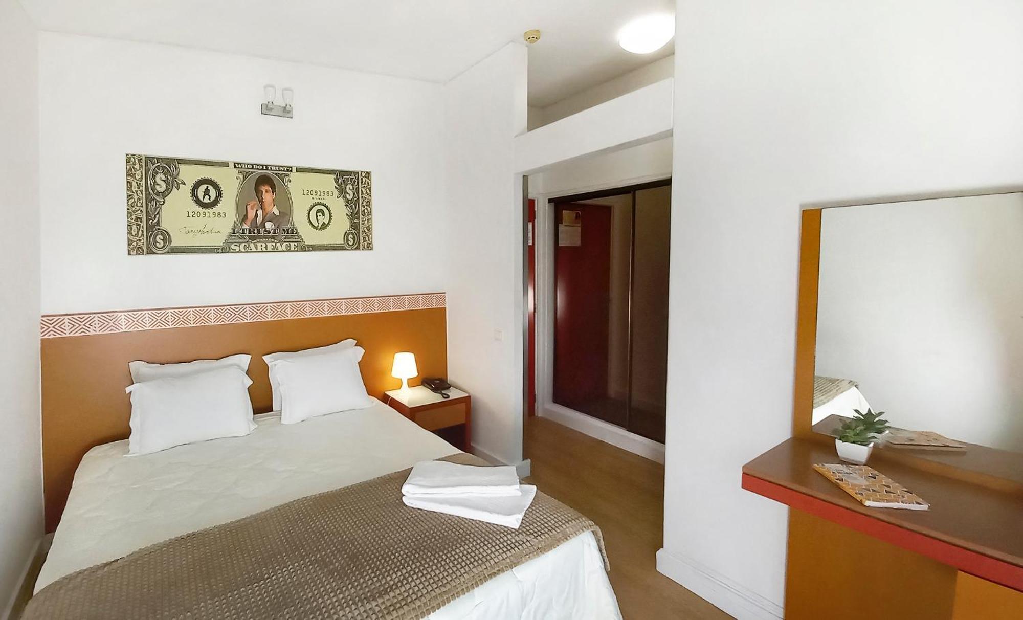 Hotel Joao XXI Μπράγκα Εξωτερικό φωτογραφία
