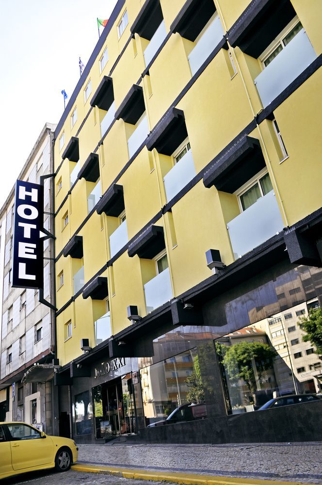 Hotel Joao XXI Μπράγκα Εξωτερικό φωτογραφία